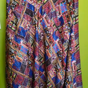 Art Silk Afgani Pants New With Tag