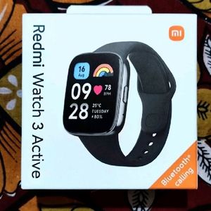 Xiaomi Redmi Watch 3 Active