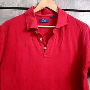 Wills Sports Tshirt For Men