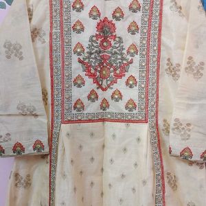 Festival Anarkali Kurta