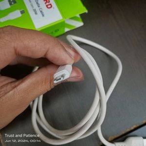 Micro USB Data Cable