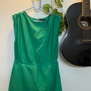 Green Dress