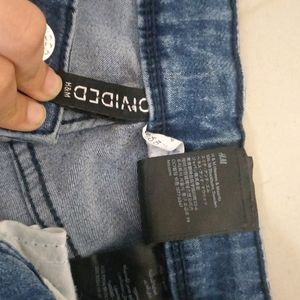 H&M Skinny Jeans Small