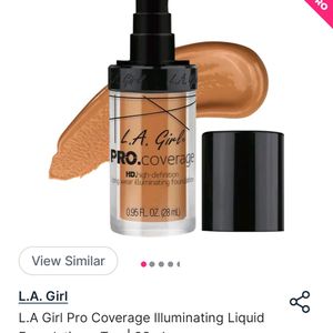 L.A.Girl Pro Foundation