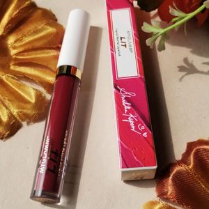 🆕Myglamm LIT  Liquid Matte Lipstick- Dogging