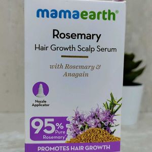 Rosemary Hair Growth Scalp Serum