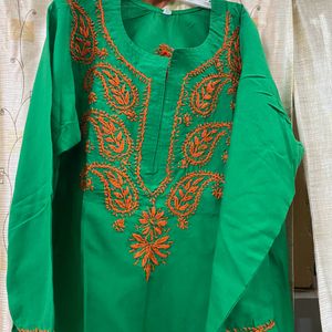 Short Kurti