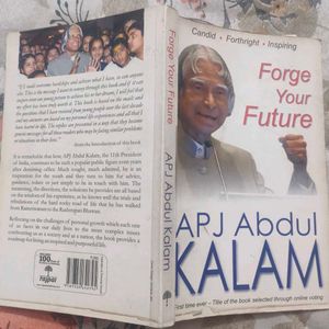 Forge Your Future By APJ Abdul Kalam