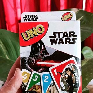 UNO Cards.. Star Wars