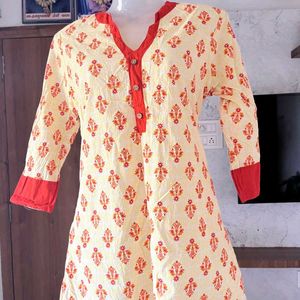 Short Kurti