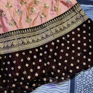 Beautiful Bridal Lehenga