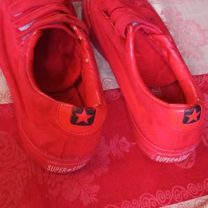 Red Shoes For Men