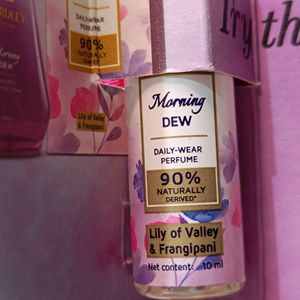 Yardley London- Morning Dew Perfume