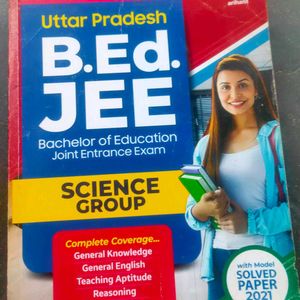 Arihant UPB.Ed Book