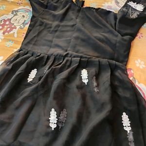 Chikankari Kurti