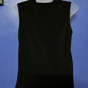 CALVIN KLEIN branded New Black Top