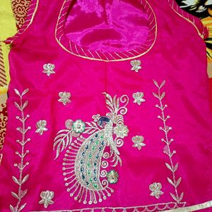 Rajputi Dress