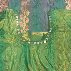 Pattu Sari Used Only Once