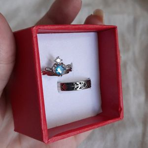 Royal Princess Ring