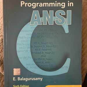 Text Books For Computer Science