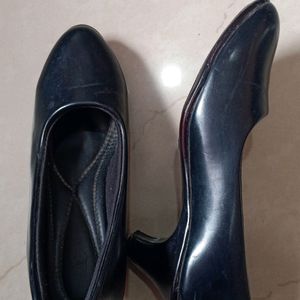 Black Formal Shoes