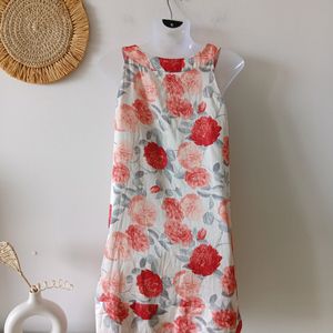 H&M Autumn Floral Dress