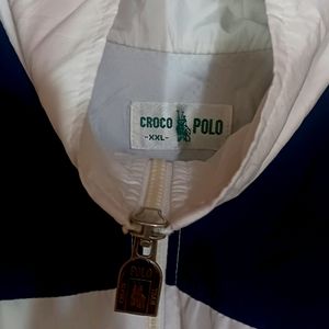 Italia Polo Team Windbreaker