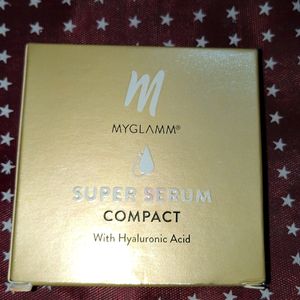 (MYGLAMM) SUPER SERUM COMPACT