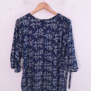 Printed Top (Women)