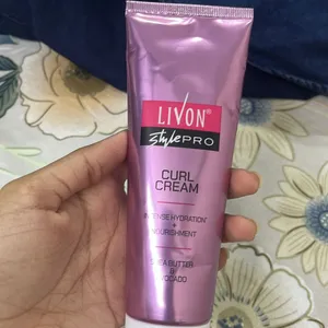 Livon Style Pro Curl Defining Cream