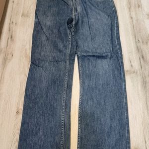 Sc3679 Levi's Jeans Waist 32