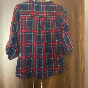 Allen Solly Checked shirt