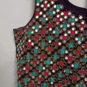 Designer Lehenga Choli