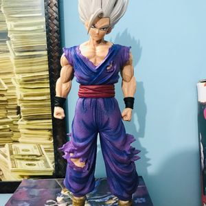 Anime Dragon Ball Z Gohan Action Figure 35 Cm