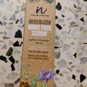 Night Face Serum