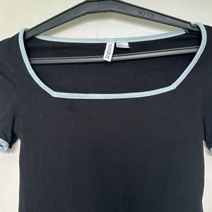 H&M BASIC TOP