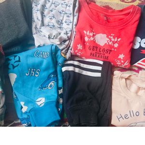 10 Baby Cloth(Mix)