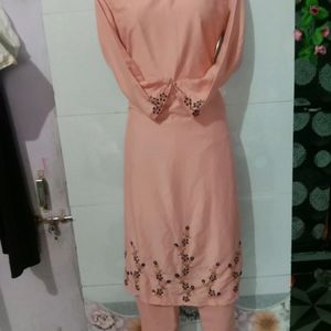 Pant Kurta Set