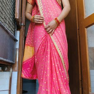 All Purpose Saree Looking Good Flat Delivery 39