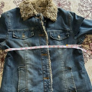 Fashionable Women Denim Jacket