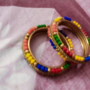 Malti Colour Bangles