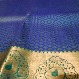 Kanjeevaram Saree