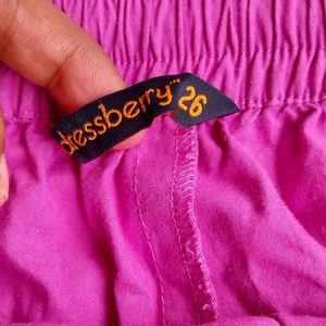 Dressberry Pants