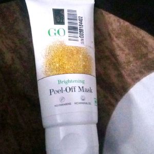 1 Time Used Peel Off Mask No Coins Ofer