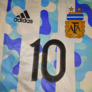 ARGENTINA MESSI JERSEY