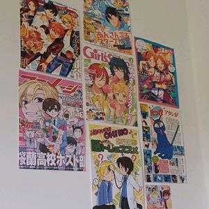 Anime Posters