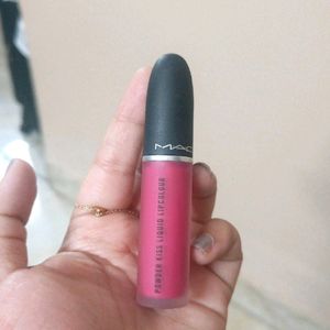 Mac Powder Kiss Liquid Lipstick