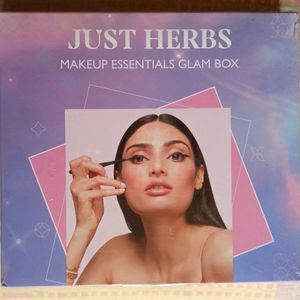 Just Herbs Makeup Kit