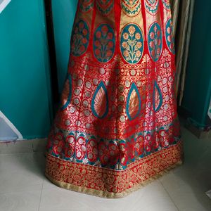 Paithani Lehenga