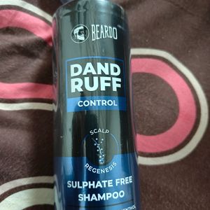 Beardo Anti Dandruff Shampoo